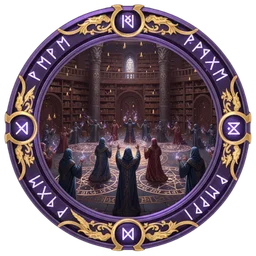 Mage Order Generator